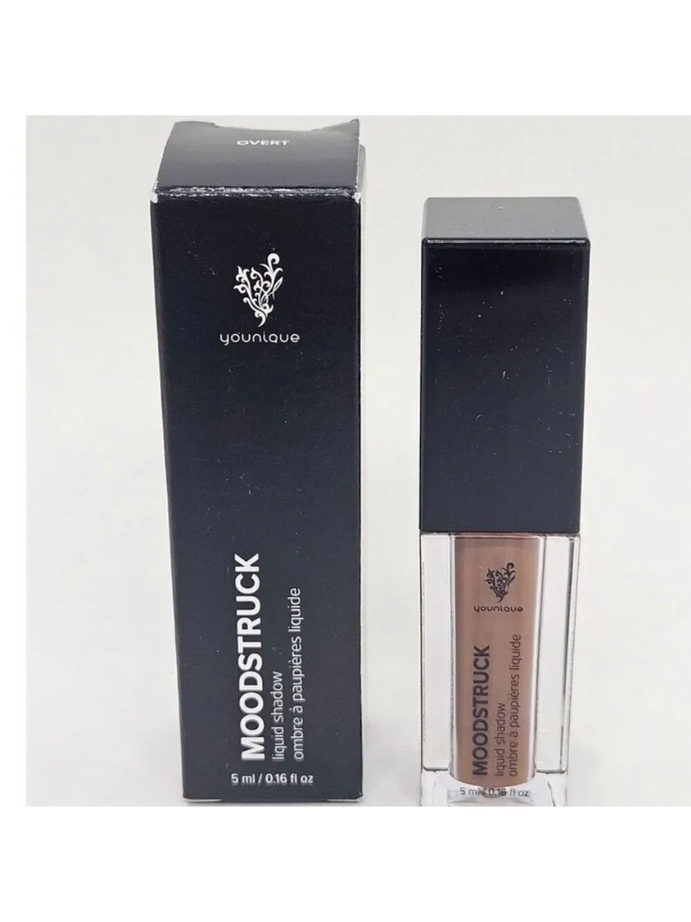 Younique Moodstruck liquid shadow in overt